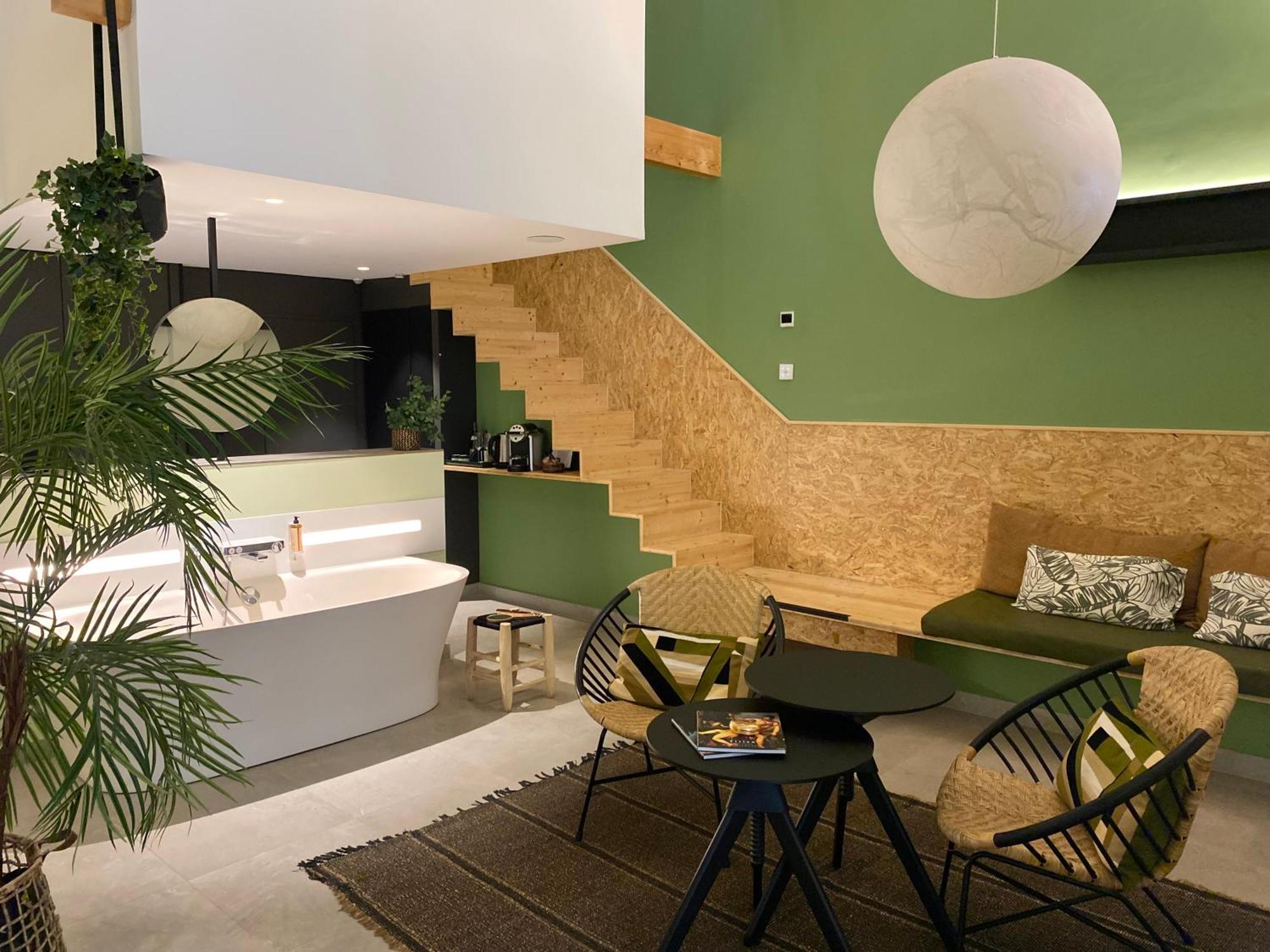 Mihotel Comte Lyon Exteriér fotografie