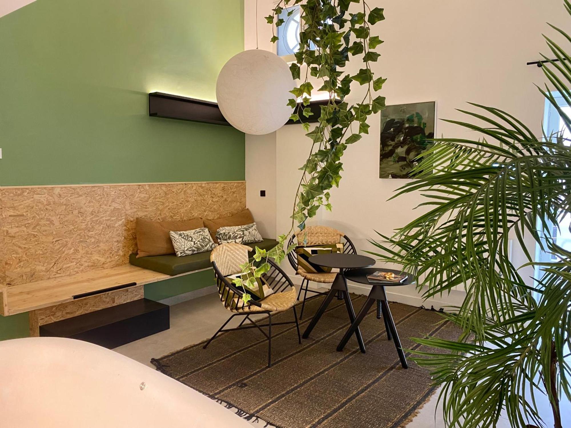Mihotel Comte Lyon Exteriér fotografie