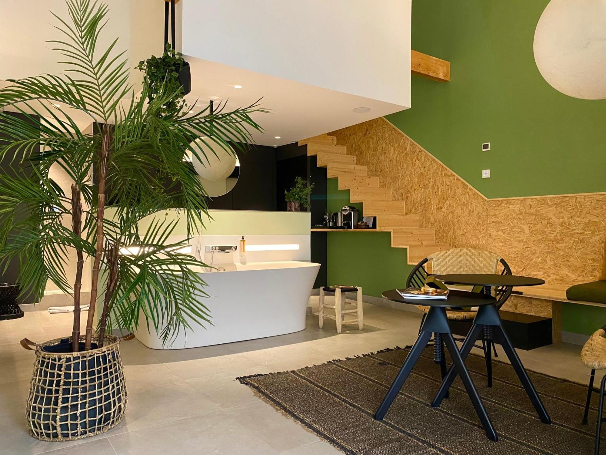 Mihotel Comte Lyon Exteriér fotografie