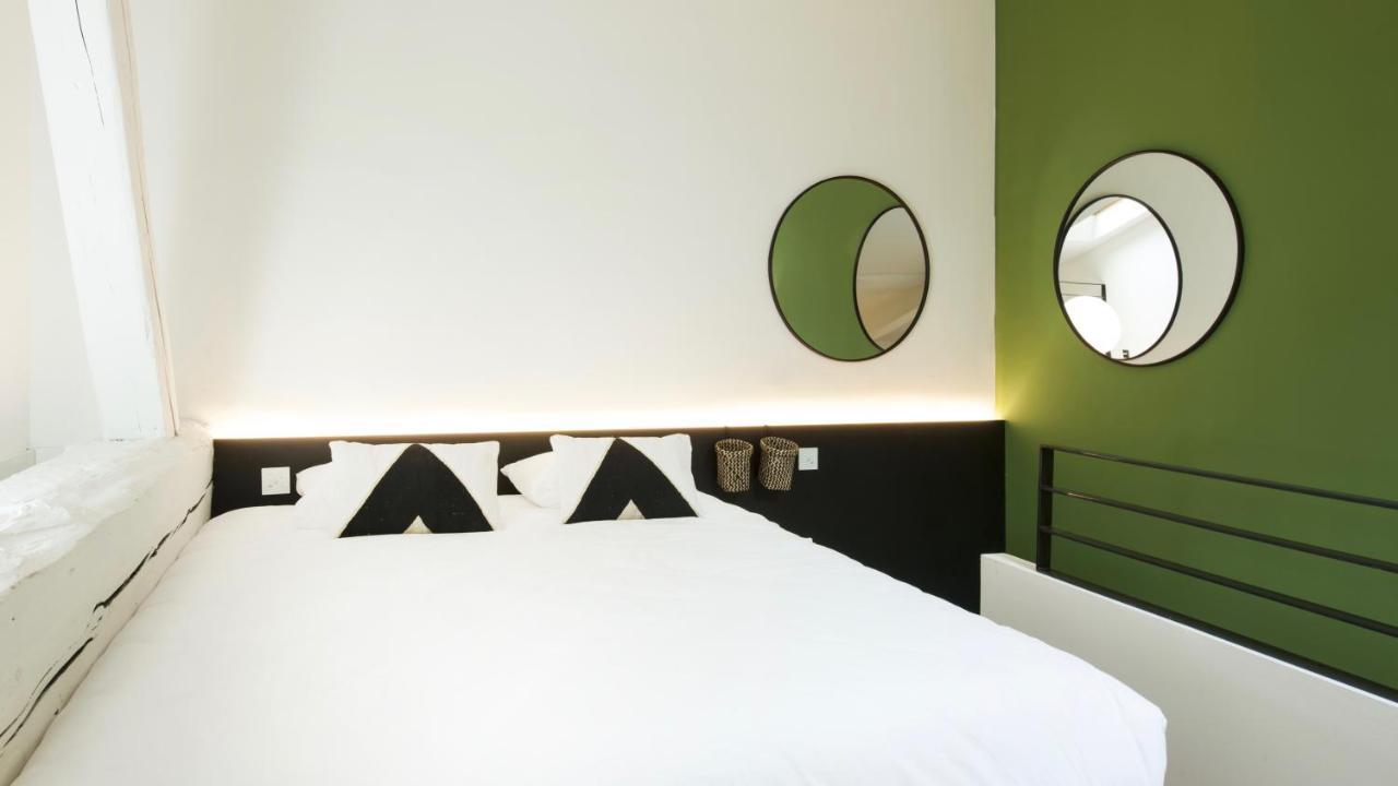 Mihotel Comte Lyon Exteriér fotografie