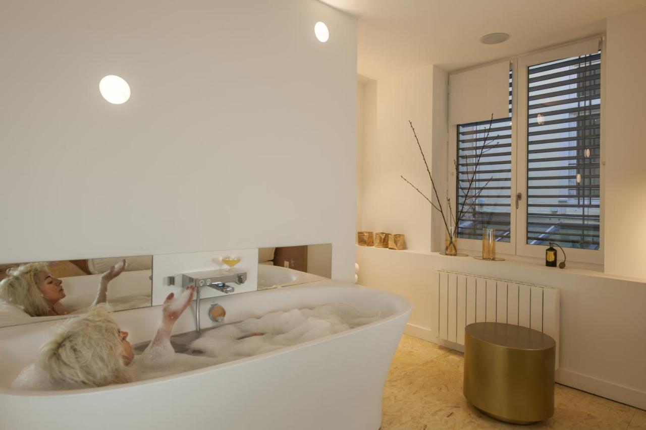 Mihotel Comte Lyon Exteriér fotografie