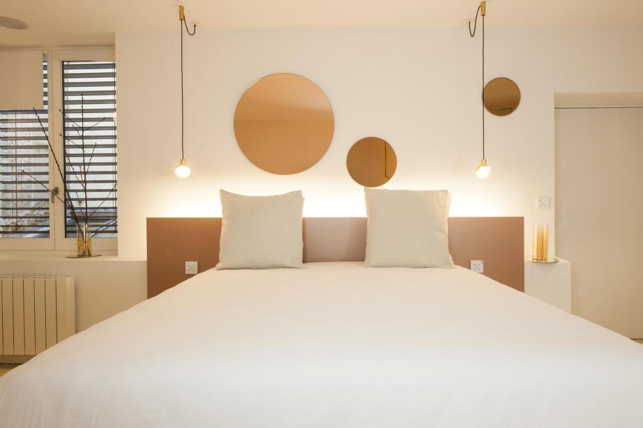 Mihotel Comte Lyon Exteriér fotografie